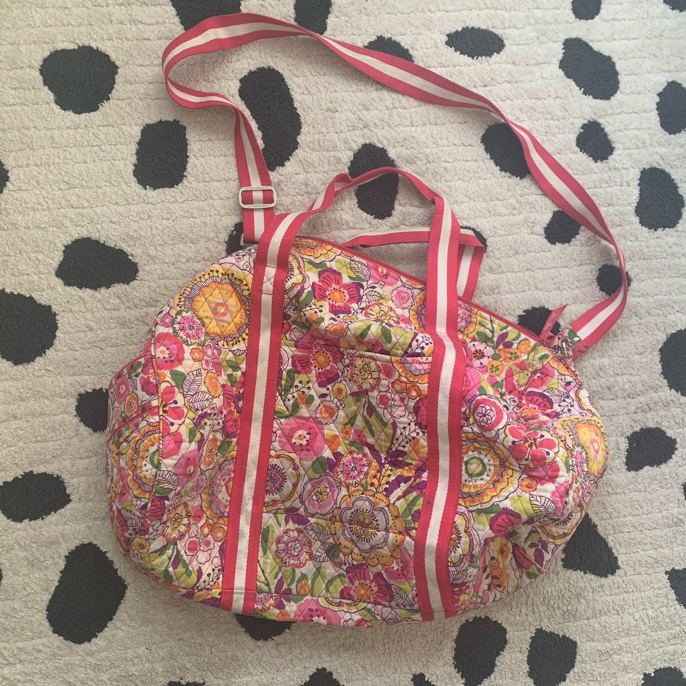 Vera Bradley Duffel Bag